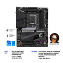 Gigabyte Z790 Aorus Elite AX Gaming Motherboard - DataBlitz