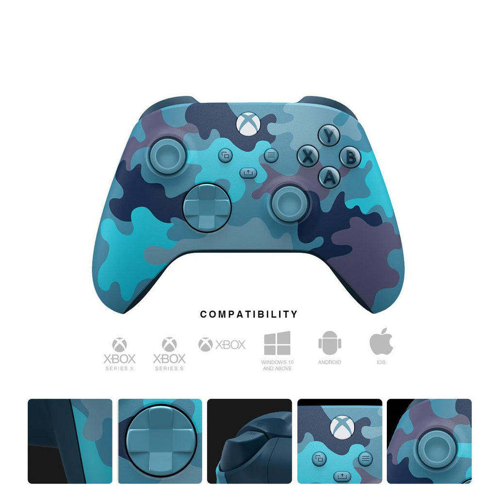 Xbox Controller Turquoise Roll over image to zoom in
