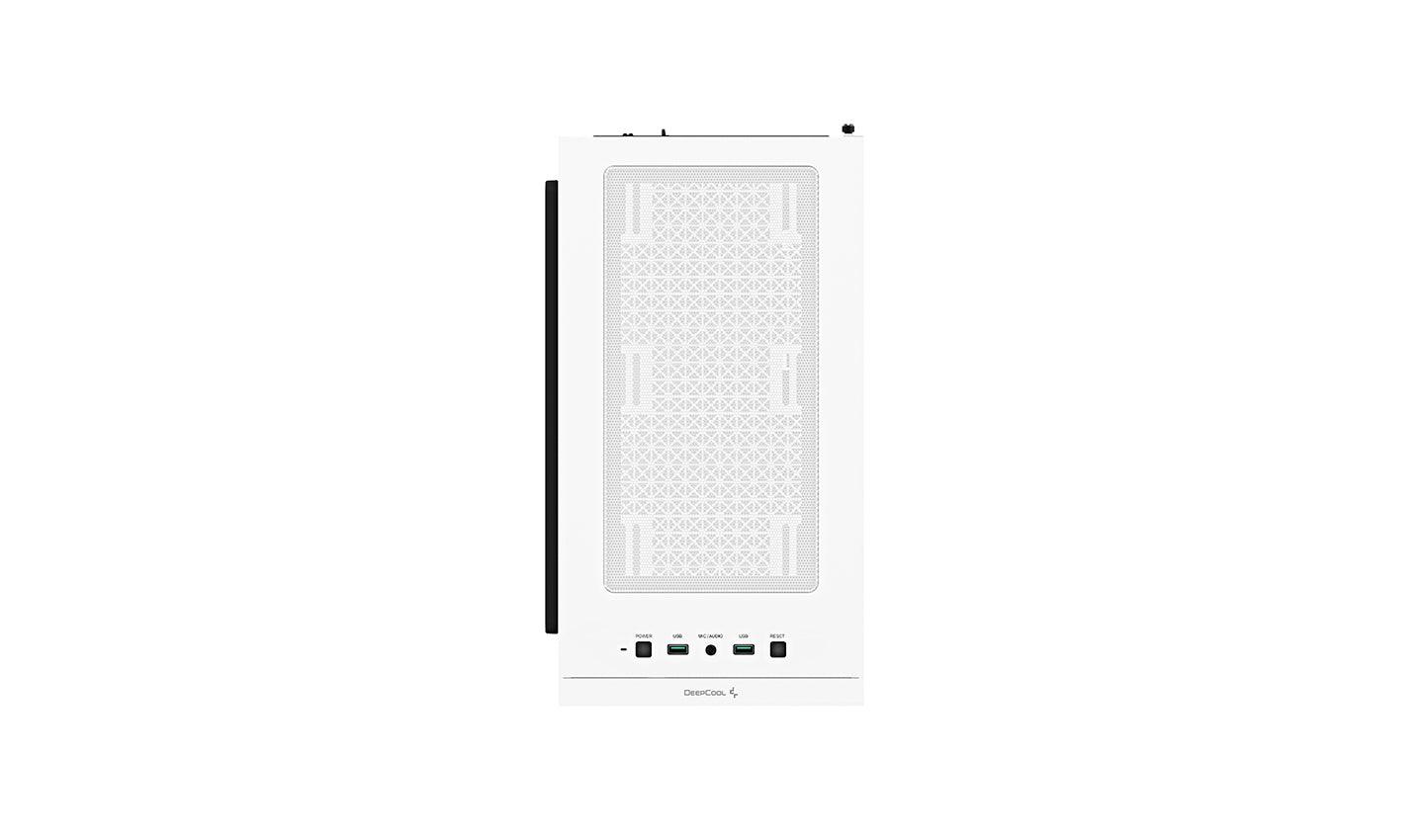 Deepcool Macube 110 Micro-ATX Case (White)