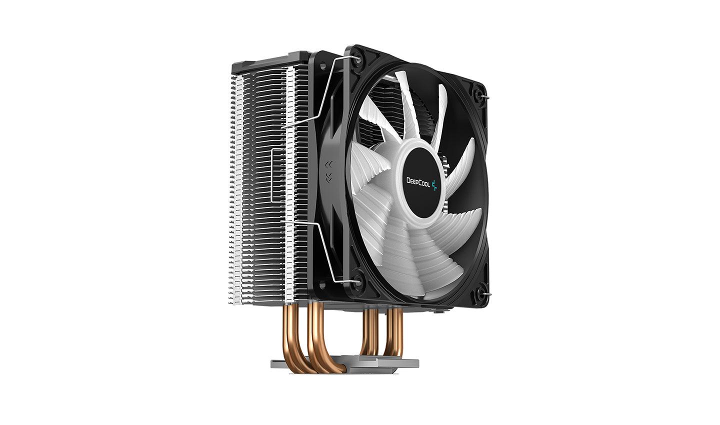 Deepcool GAMMAXX GT A-RGB Gaming 4-Heatpipe CPU Cooler (DP-MCH4-GMX-GT-ARGB) + Deepcool LGA1700 Mounting Bracket Kit - DataBlitz