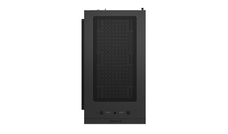 Deepcool Macube 110 Micro-ATX Case (Black) (R-MACUBE110-BKNGM1N-G-1) - DataBlitz