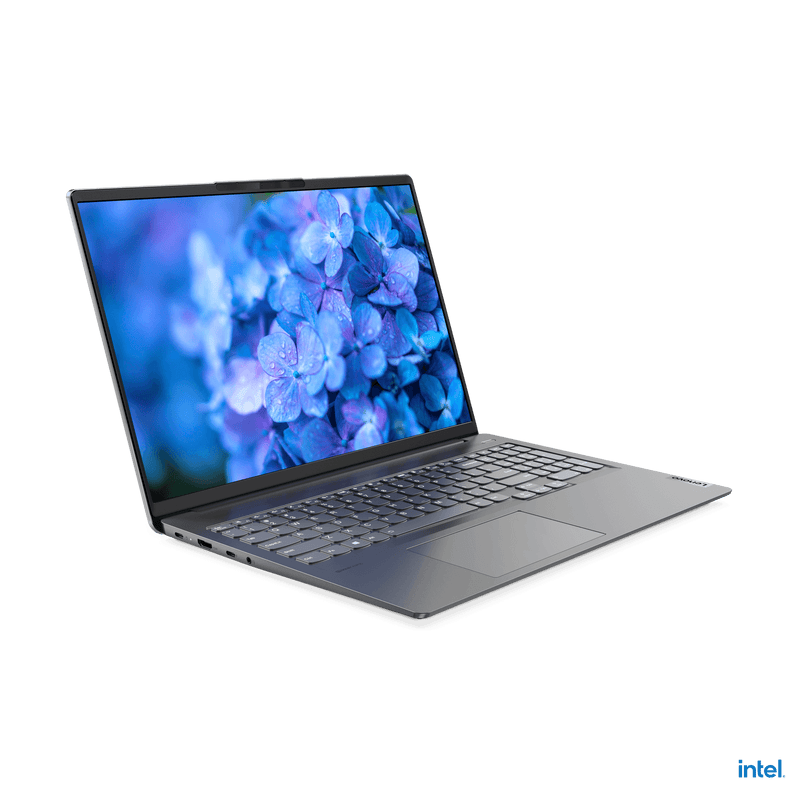 LENOVO IDEAPAD SLIM 5 PRO 16IHU6 82L9009SPH 120HZ LAPTOP (STORM GREY) | 16” FHD | i7-11390H | 16GB DDR4 | 1TB SSD | MX450 | WIN11 + MS OFFICE HOME & STUDENT 2021 + CASUAL BACKPACK B210 - DataBlitz
