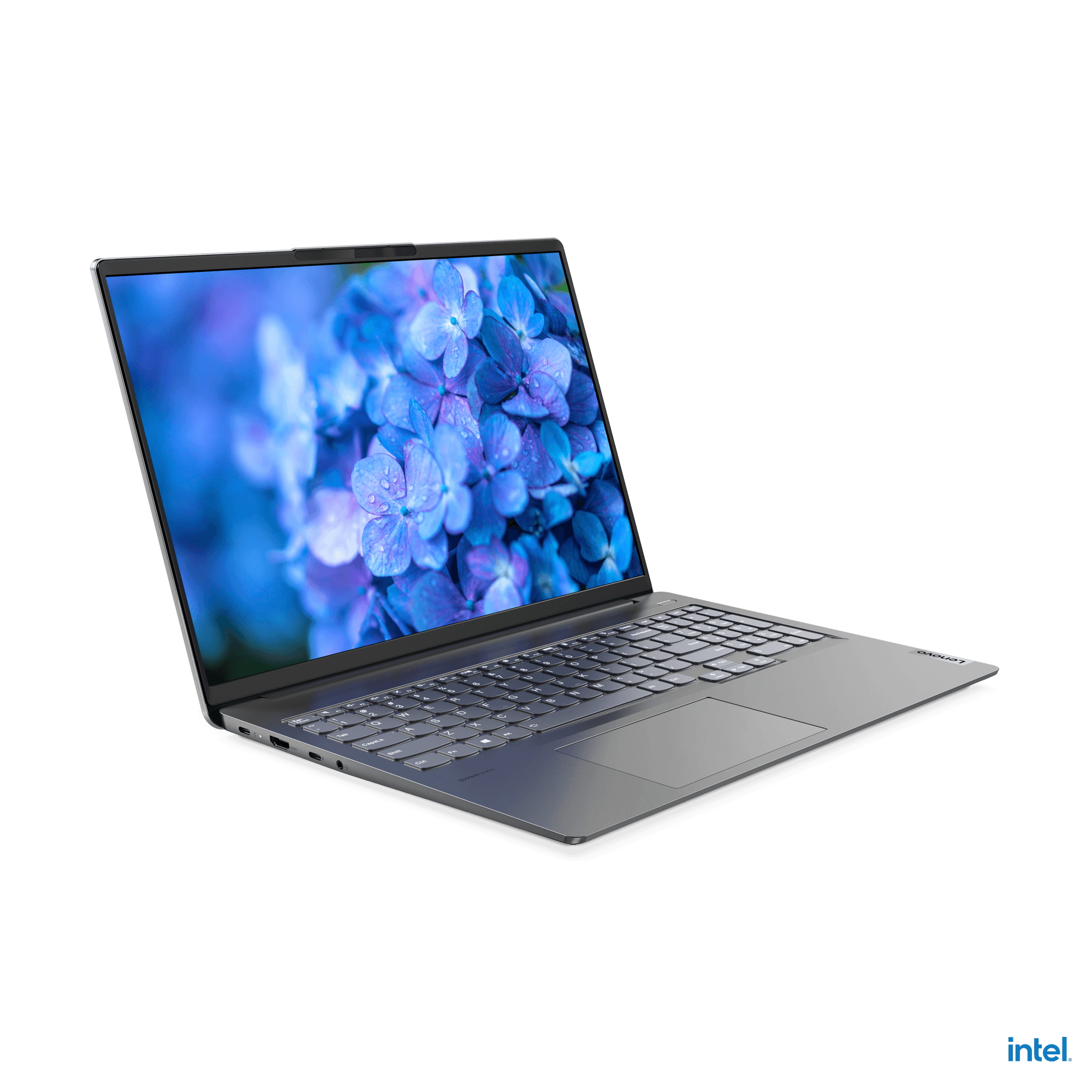 LENOVO IDEAPAD SLIM 5 PRO 16ACH6 82L50071PH LAPTOP (STORM GREY) | 16" FHD | RYZEN 5 5600H | 16GB DDR4 | 512GB SSD | RTX 3050 | WIN10 + LENOVO LAPTOP CASUAL BACKPACK B210 + LENOVO MONITOR D24-20 - DataBlitz
