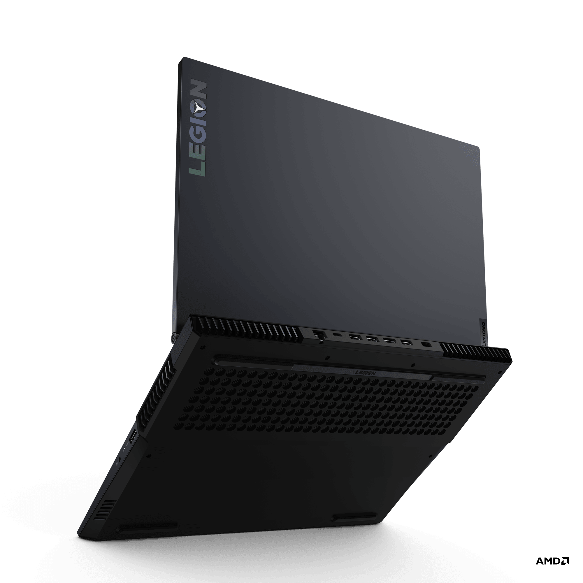 LENOVO LEGION 5 15ACH6 82JW003NPH GAMING LAPTOP (PHANTOM BLUE) | 15.6" FHD | RYZEN 5 5600H | 8GB DDR4 | 512GB SSD | RTX 3050 TI | WIN10 + LENOVO LEGION RECON GAMING BACKPACK - DataBlitz