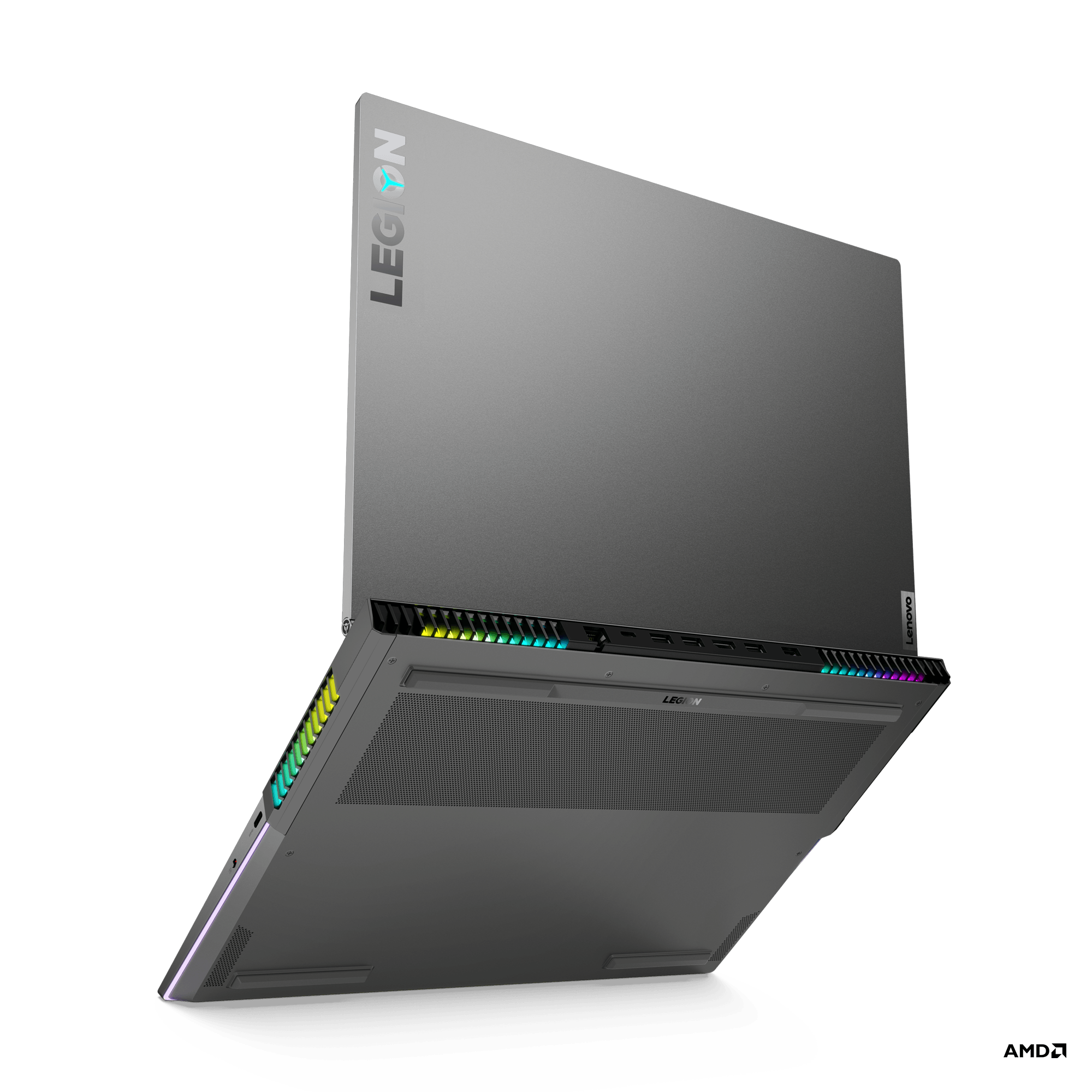 LENOVO LEGION 7 16ACHG6 82N60052PH GAMING LAPTOP (STORM GREY) | 16" WQXGA | RYZEN 7 5800H | 32GB DDR4 | 2TB SSD | RTX 3070 | WIN10 + LENOVO LEGION ACTIVE GAMING BACKPACK + LENOVO GAMING CHAIR - DataBlitz
