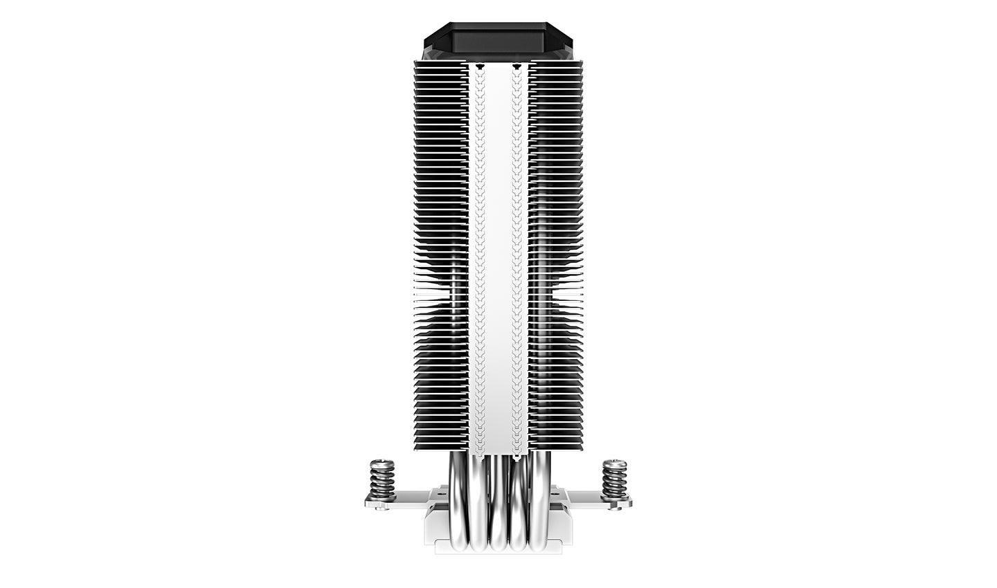 Deepcool AS500 Plus 140MM Dual Fan CPU Cooler (R-AS500-BKNLMP-G) - DataBlitz