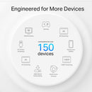 TP-Link AX3000 Outdoor/Indoor Mesh Wi-Fi (Deco X50-Outdoor) (1-Pack)