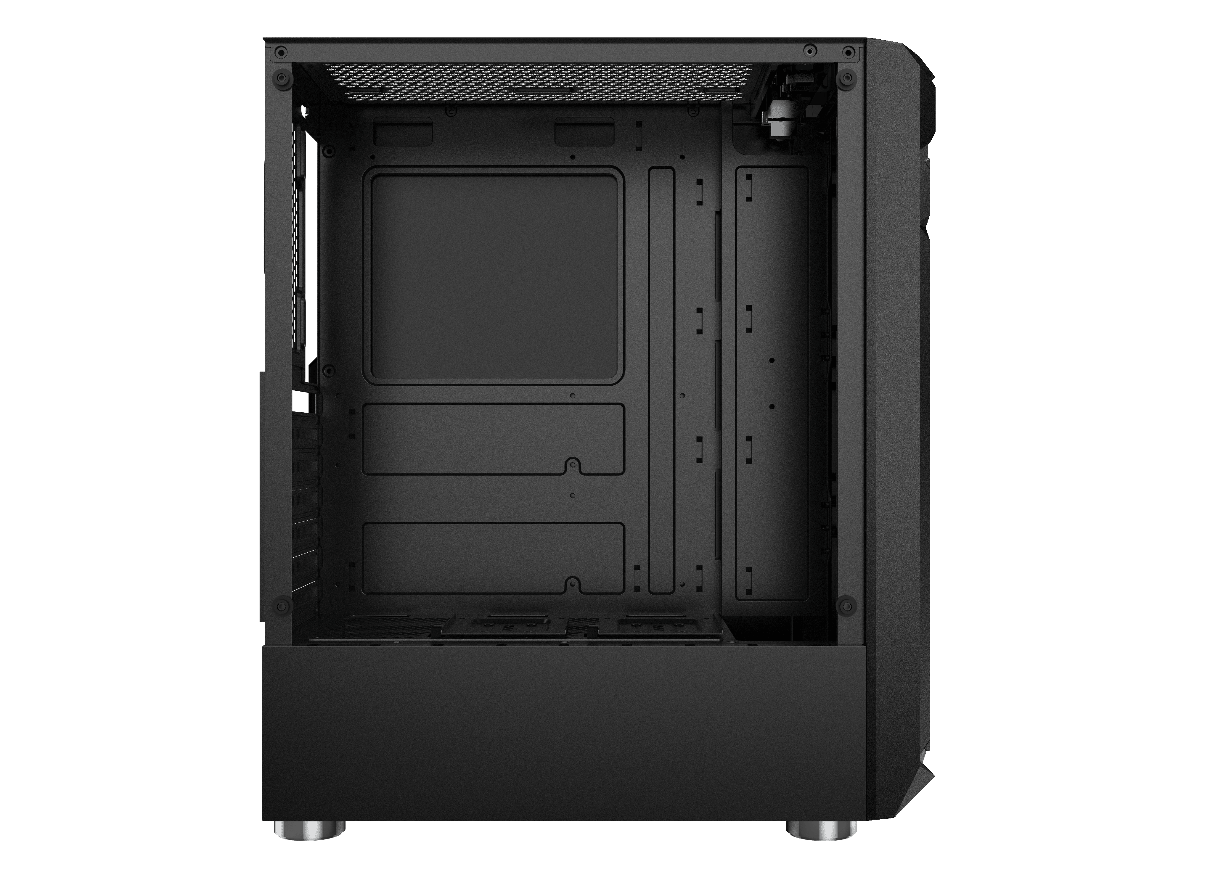 Coolman Harley Case (Black) - DataBlitz