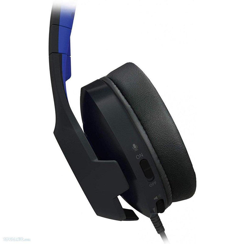 HORI PS4  GAMING HEADSET BLUE (PS4-157A) - DataBlitz