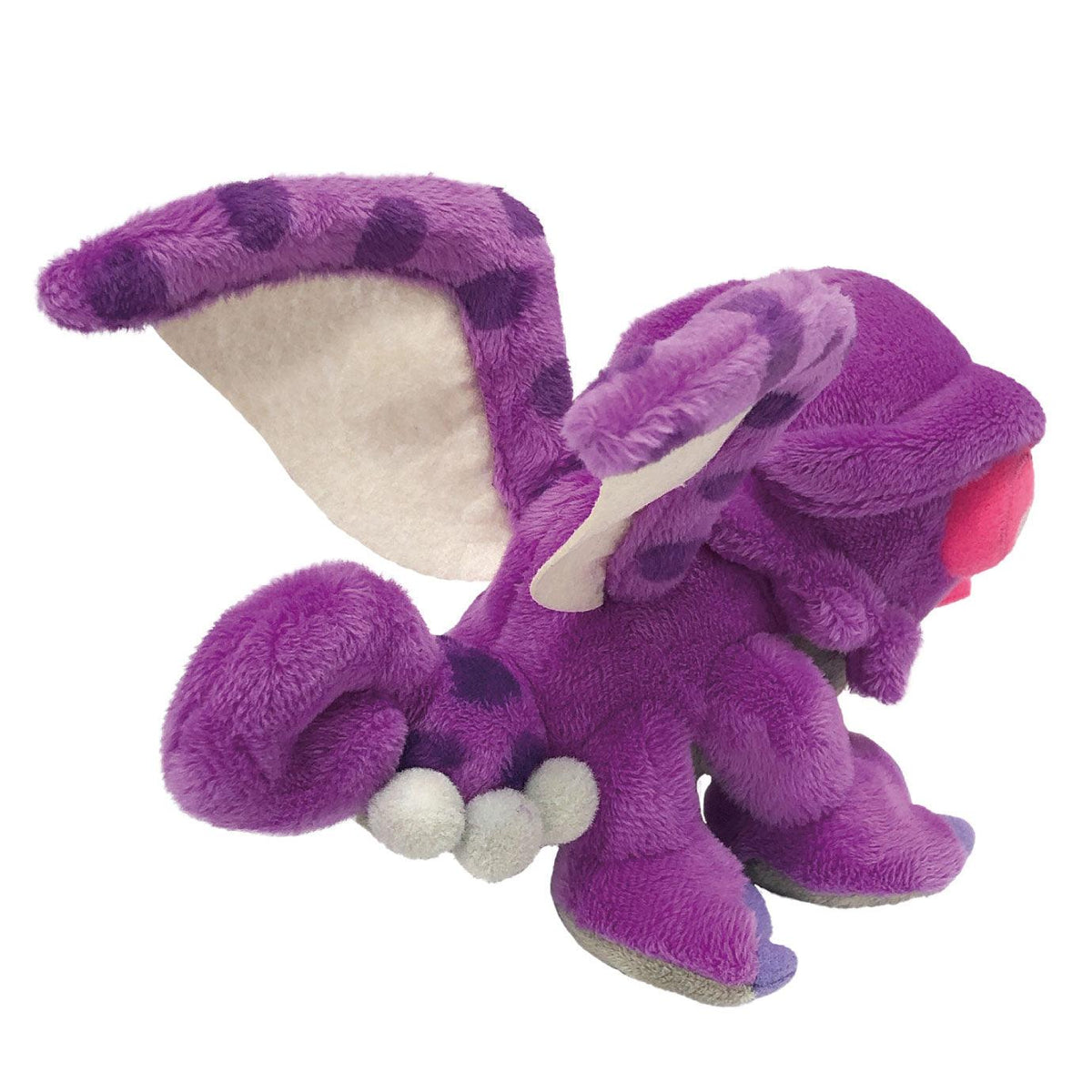 MONSTER HUNTER CHIBI-PLUSH (CHAMELEOS) - DataBlitz