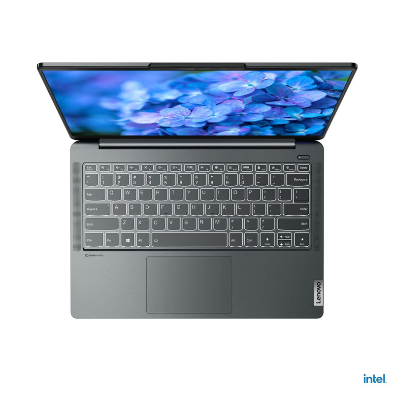 LENOVO IDEAPAD 5 PRO 14ITL6 82L30027PH LAPTOP (STORM GREY) | 14" FHD | i5-1135G7 | 16GB DDR4 | 1TB SSD | MX450 | WIN10 + MS OFFICE HOME & STUDENT CASUAL BACKPACK B210 - DataBlitz
