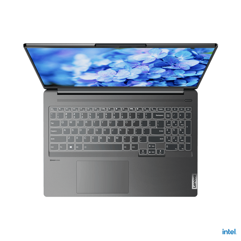 LENOVO IDEAPAD SLIM 5 PRO 16IHU6 82L9009SPH 120HZ LAPTOP (STORM GREY) | 16” FHD | i7-11390H | 16GB DDR4 | 1TB SSD | MX450 | WIN11 + MS OFFICE HOME & STUDENT 2021 + CASUAL BACKPACK B210 - DataBlitz