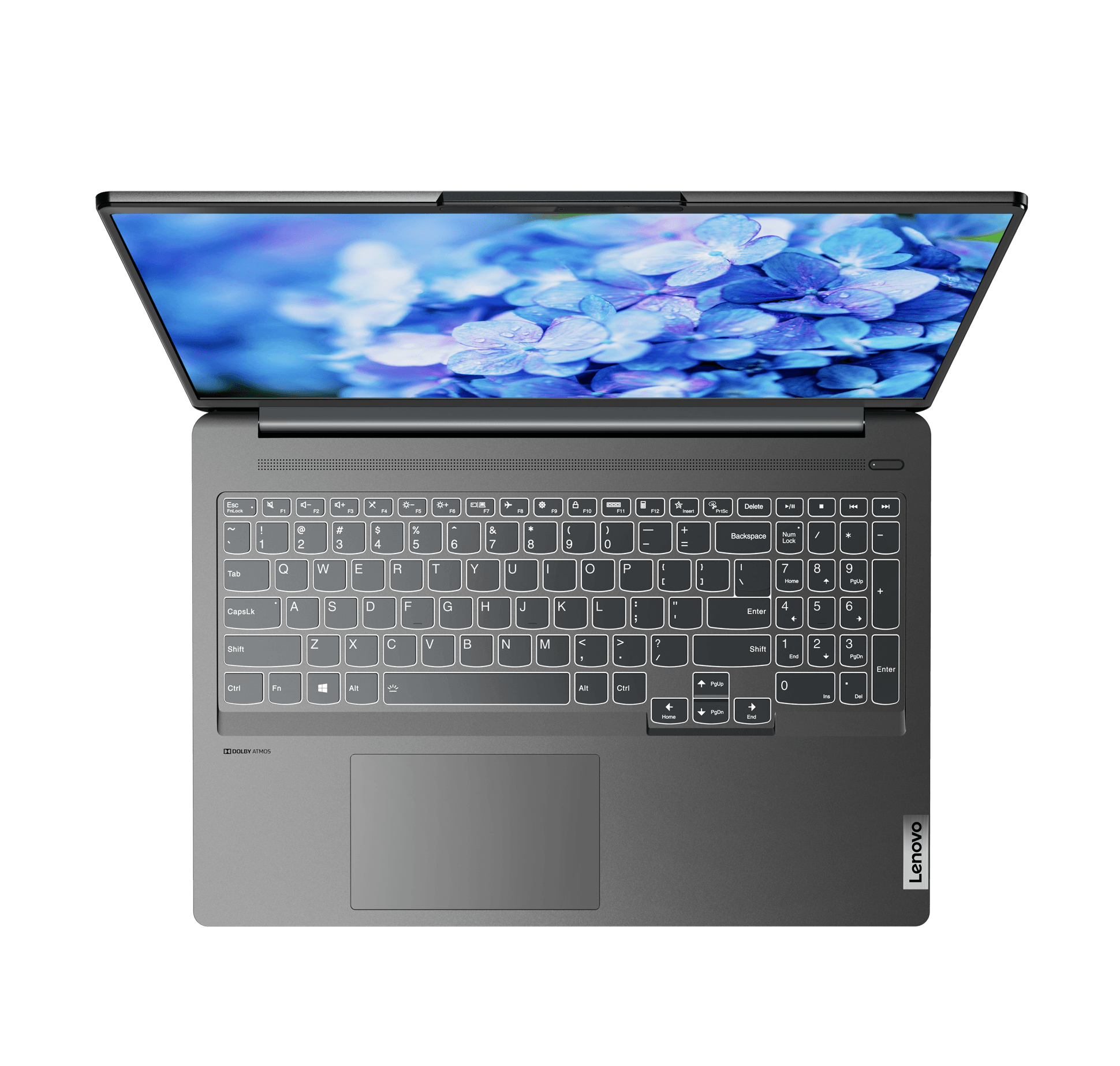 LENOVO IDEAPAD 5 PRO 16ACH6 82L500KLPH LAPTOP (STORM GREY) | 16” IPS 120HZ | Ryzen 9 5900HX | 32GB DDR4 | RTX 3050 | WIN11 + MS OFFICE HOME & STUDENT 2021 + 15.6” CASUAL BACKPACK B210 - DataBlitz
