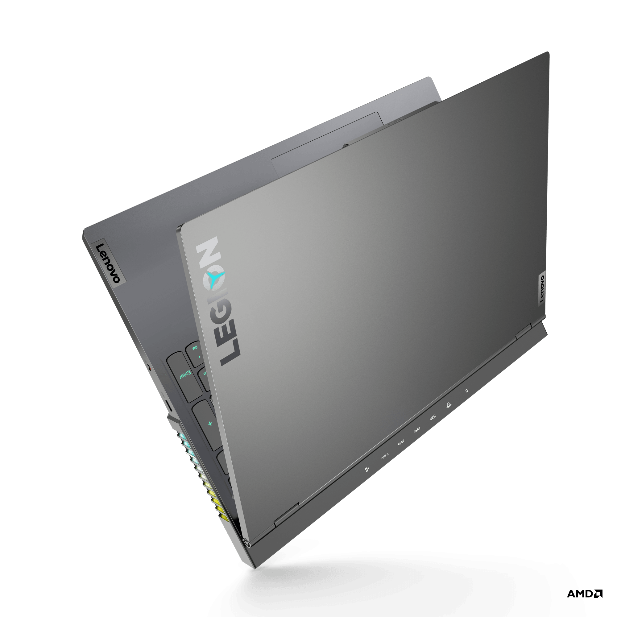 LENOVO LEGION 7 16ACHG6 82N60052PH GAMING LAPTOP (STORM GREY) | 16" WQXGA | RYZEN 7 5800H | 32GB DDR4 | 2TB SSD | RTX 3070 | WIN10 + LENOVO LEGION ACTIVE GAMING BACKPACK + LENOVO GAMING CHAIR - DataBlitz