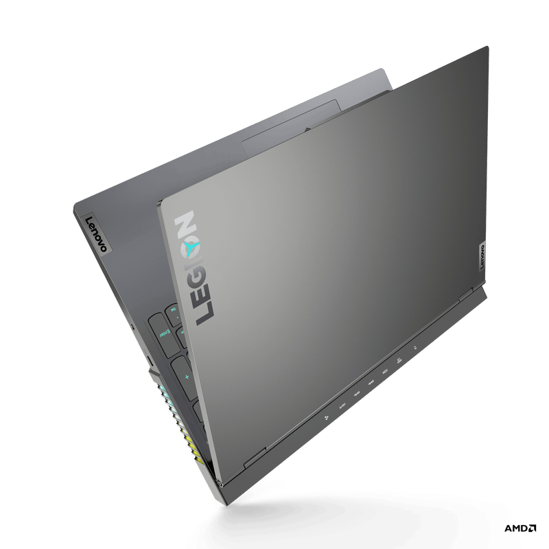 LENOVO LEGION 7 16ACHG6 82N60052PH GAMING LAPTOP (STORM GREY) | 16" WQXGA | RYZEN 7 5800H | 32GB DDR4 | 2TB SSD | RTX 3070 | WIN10 + LENOVO LEGION ACTIVE GAMING BACKPACK + LENOVO GAMING CHAIR - DataBlitz