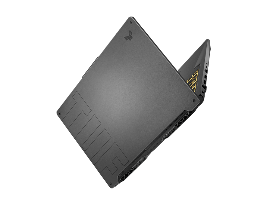 ASUS TUF F17 FX706HM-HX114T GAMING LAPTOP (ECLIPSE GRAY) | 17.3" FHD | 8GB DDR4 | 1TB SSD | RTX 3060 | WIN10 + TUF GAMING BACKPACK + TUF GAMING MOUSE - DataBlitz
