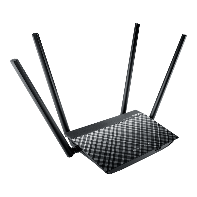 Home All products ASUS RT-AC1300UHP WIRELESS DUAL BAND ...