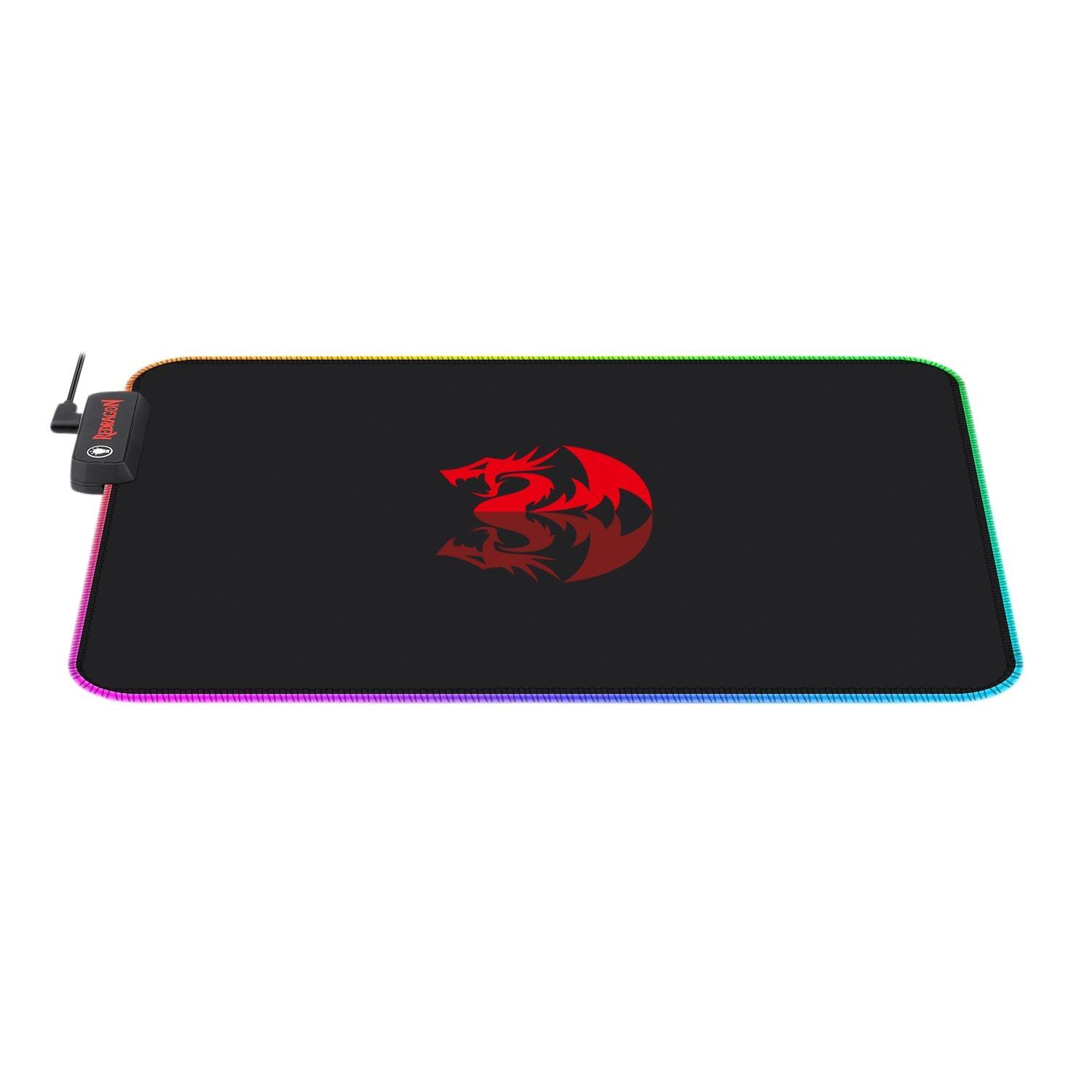 REDRAGON PLUTO RGB GAMING MOUSEPAD (P026) - DataBlitz