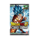 DRAGON BALL SUPER TRADING CARD GAME GALACTIC BATTLE BOOSTER - DataBlitz