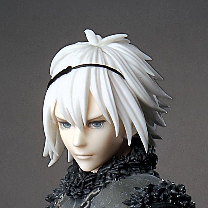 NIER REPLICANT VER. 1.22474487139 STATUETTE (ADULT PROTAGONIST) - DataBlitz