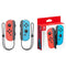 NSW Joy-Con Controller Neon Red(R)/ Neon Blue(L) (MDE Ver) - DataBlitz