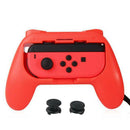 DOBE NSW CONTROLLER GRIP RED (TNS-1818) - DataBlitz