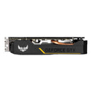 Asus TUF Gaming GeForce GTX 1650 OC 4GB Graphics Card - DataBlitz