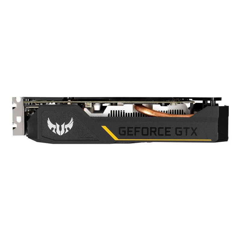 Asus TUF Gaming GeForce GTX 1650 OC 4GB Graphics Card - DataBlitz