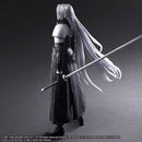 FINAL FANTASY VII REMAKE PLAY ARTS KAI ACTION FIGURE SEPHIROTH - DataBlitz