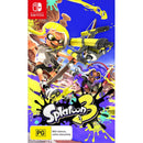 NINTENDO SWITCH SPLATOON 3