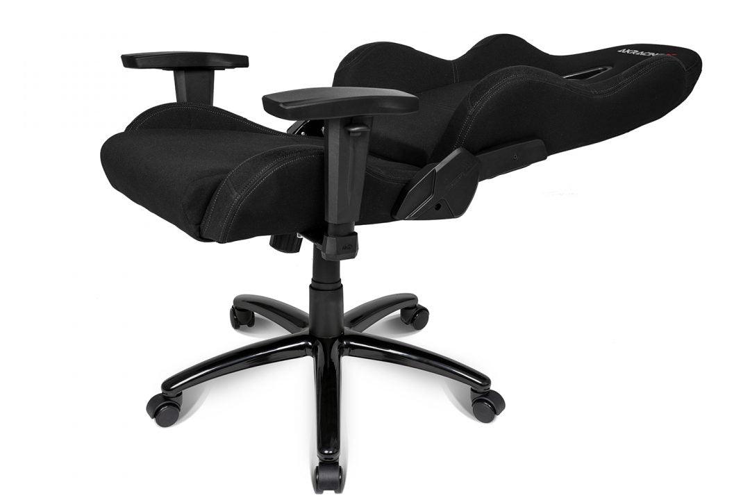 AKRacing DF-AK (K7012) Gaming Chair (Black)