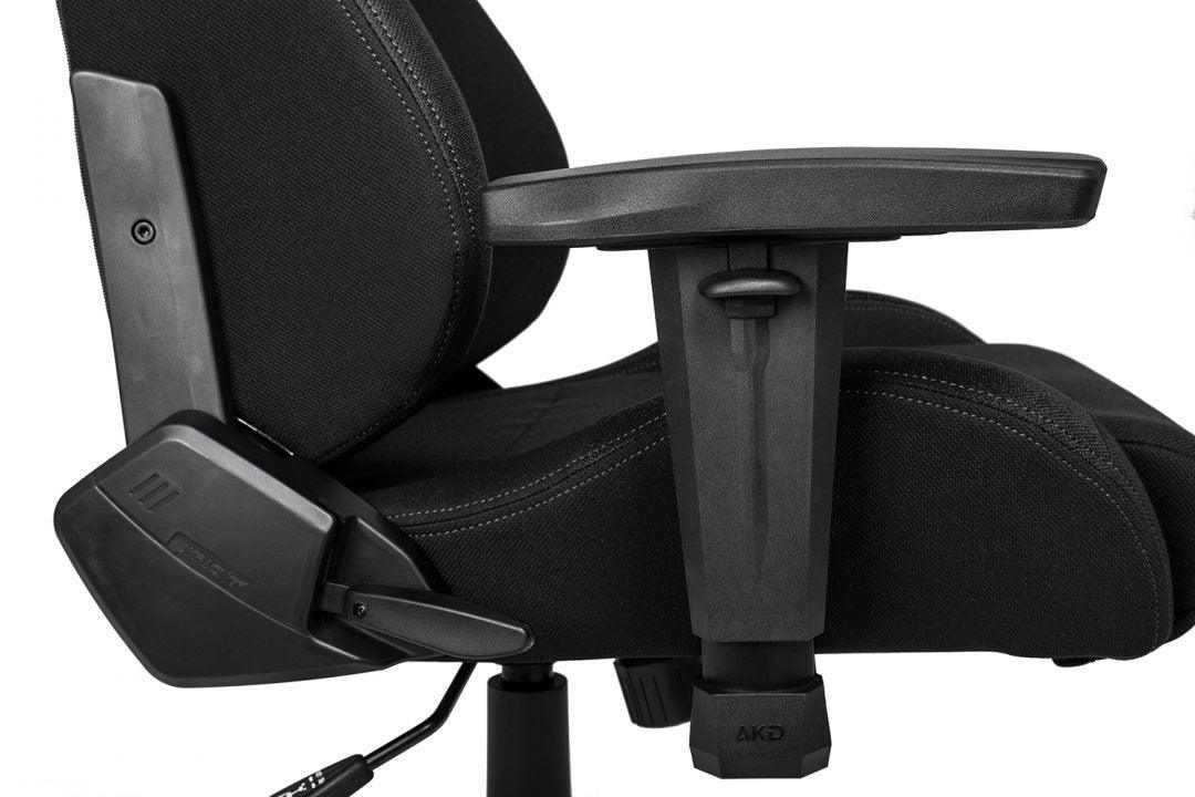 AKRacing DF-AK (K7012) Gaming Chair (Black)