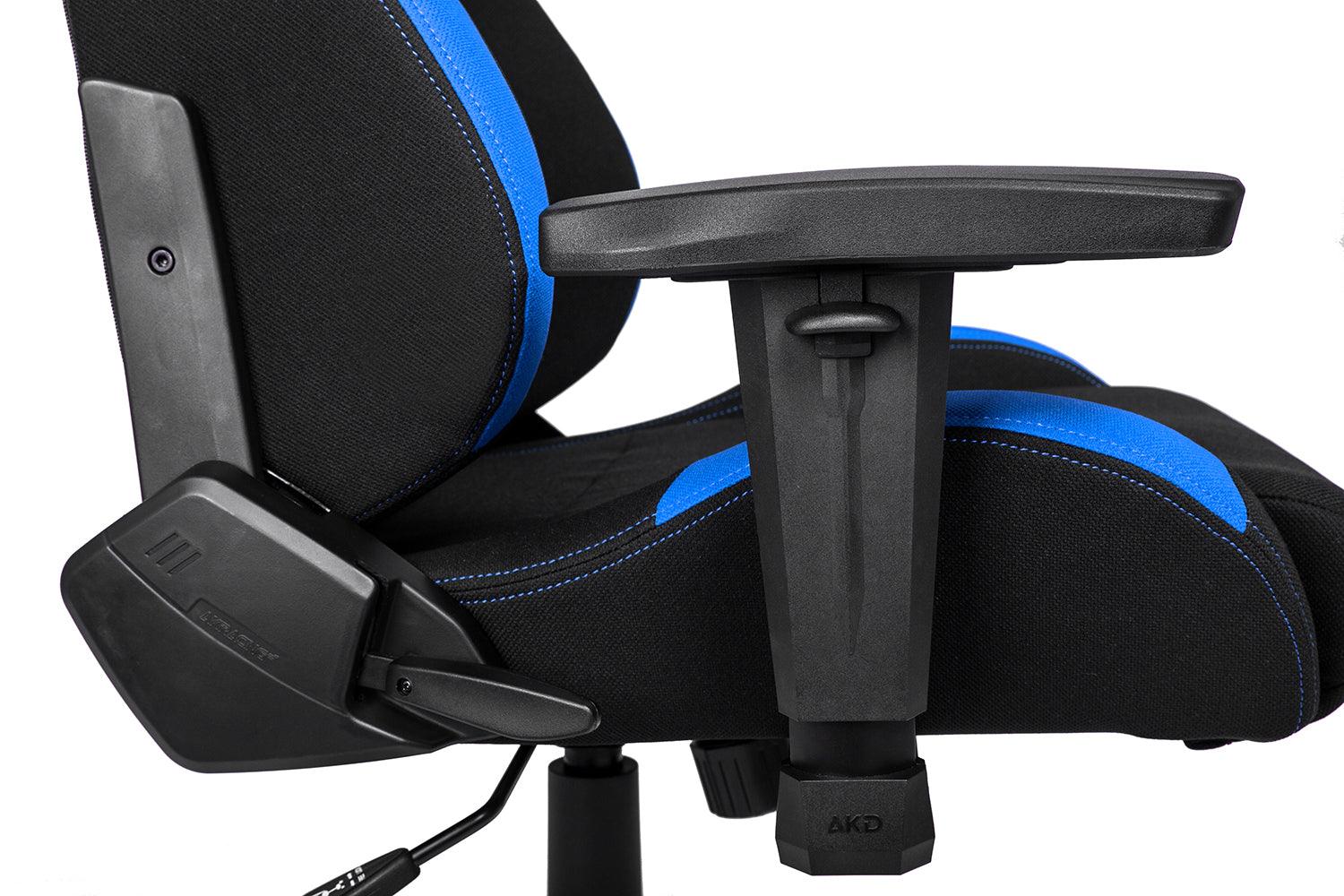 AKRacing DF AK K7012 Gaming Chair Blue