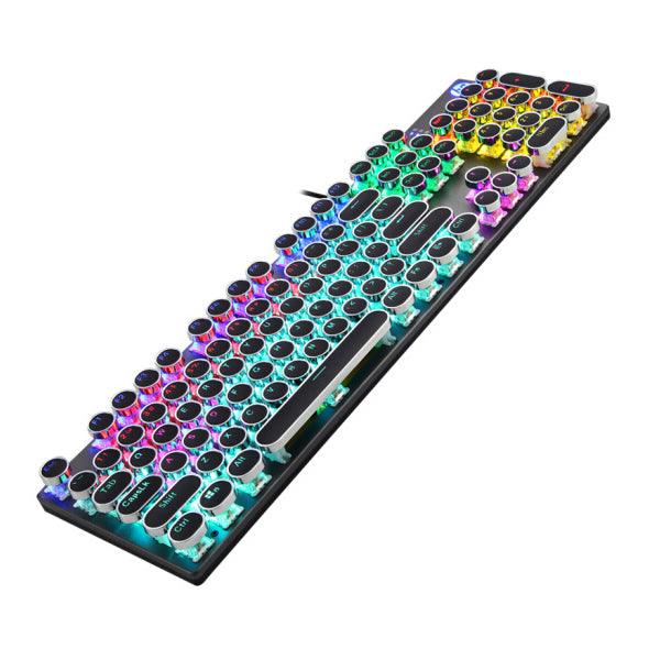 HP MECHANICAL GAMING KEYBOARD GK400Y (BLUE SWITCH) - DataBlitz