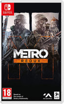 Nintendo Switch Metro Redux