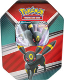 POKEMON TRADING CARD GAME SPRING TIN 2022 (UMBREON V) (210-85015) - DataBlitz