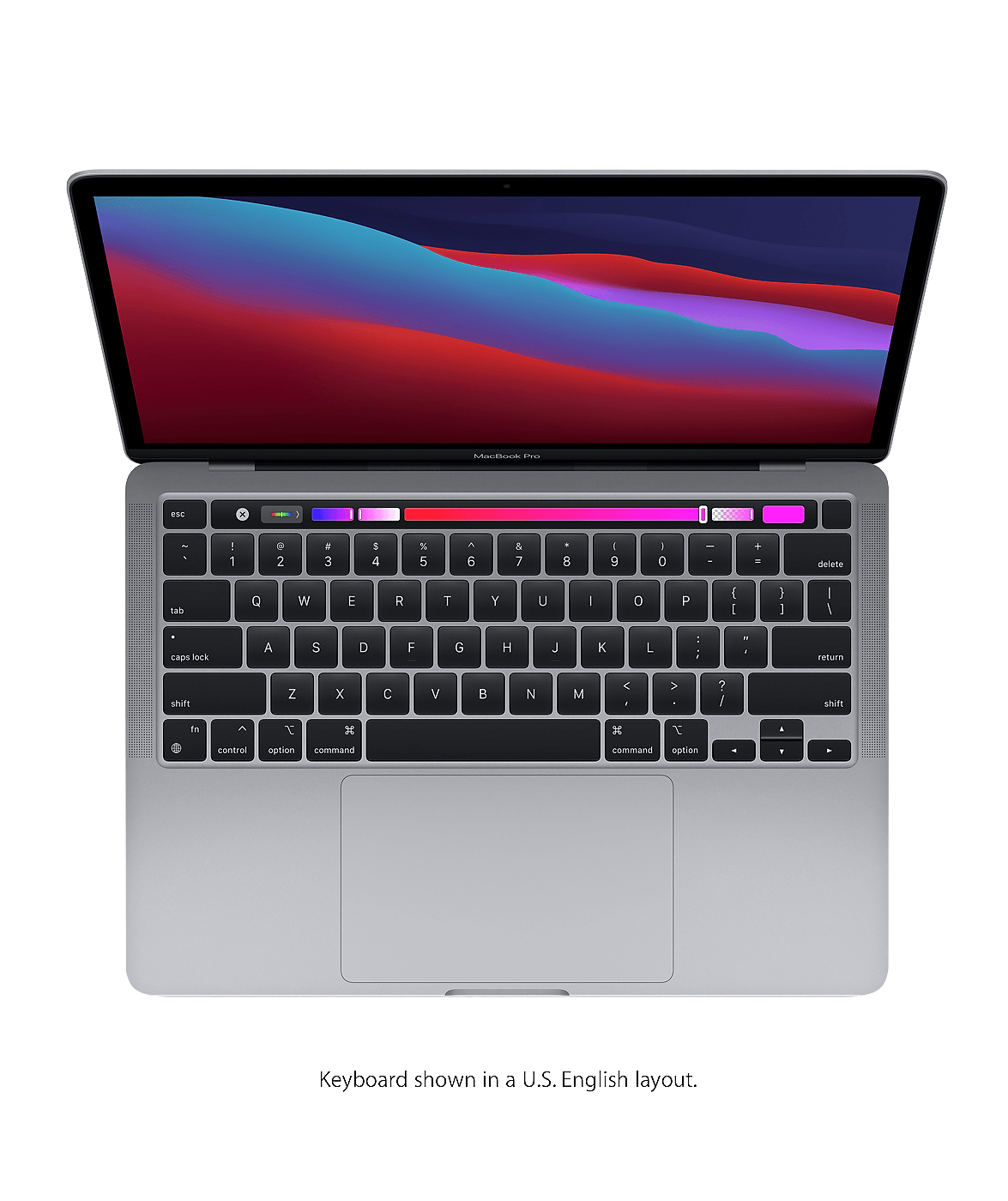 MACBOOK PRO 13" WITH TOUCH BAR (Nov-2020) 512GB MYD92PP/A (SPACE GREY) - DataBlitz