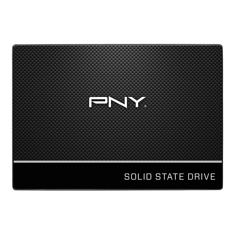 PNY CS900 500GB 2.5-INCH SATA III 6GB/S SSD (SSD7CS900-500-RB)
