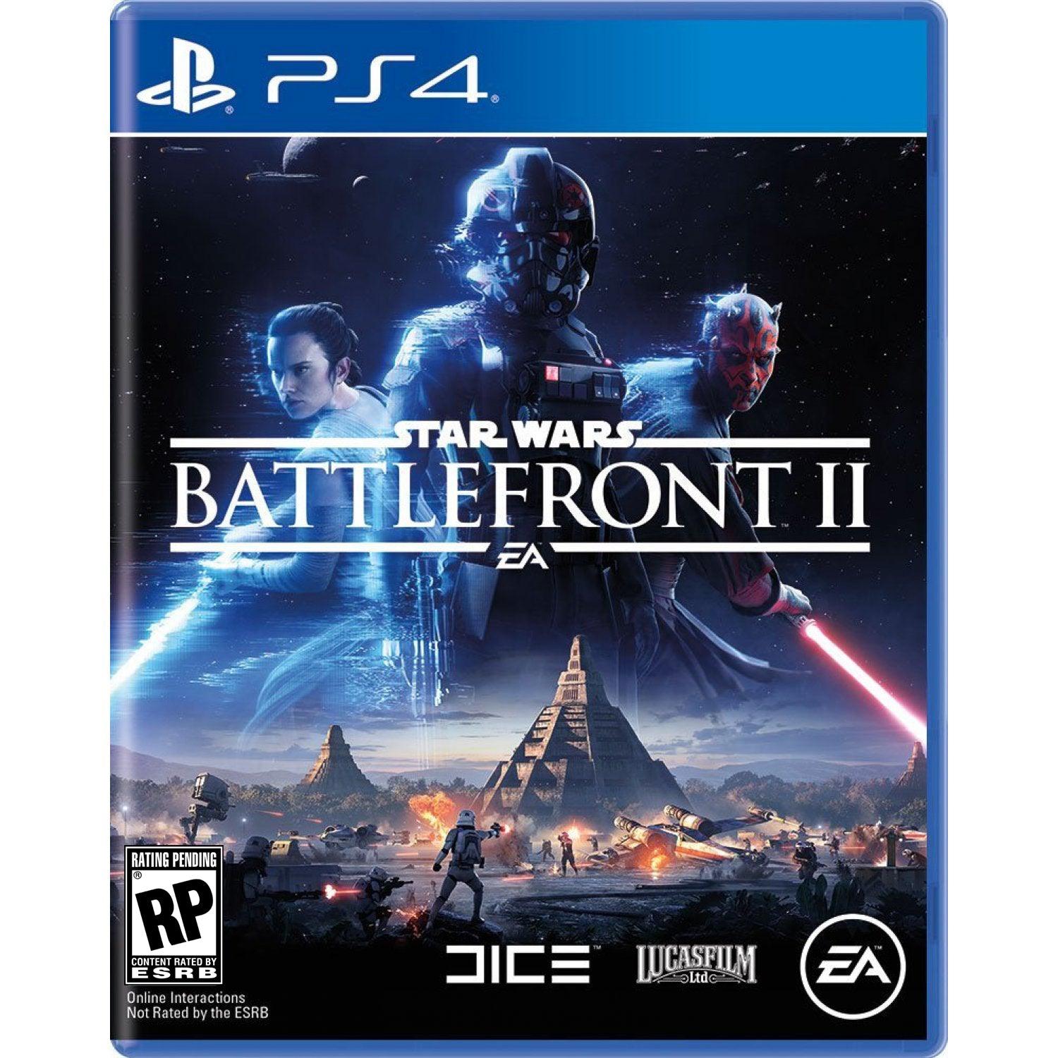 PS4 STAR WARS BATTLEFRONT II REG.3 - DataBlitz