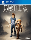 PS4 Brothers A Tale of Two Sons - DataBlitz
