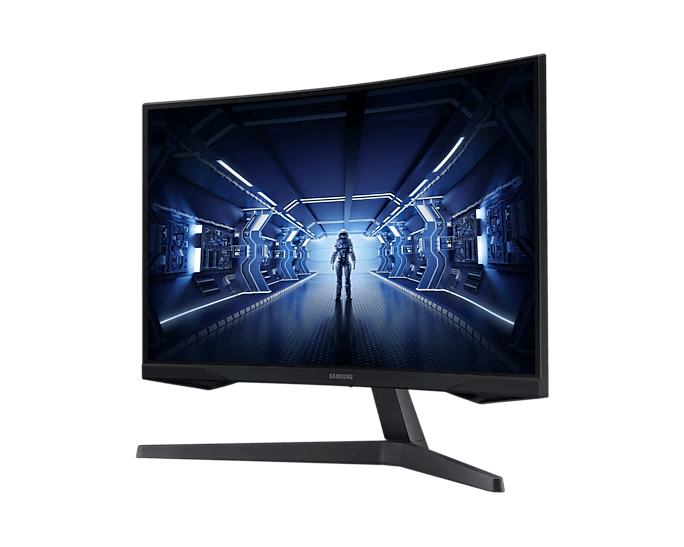 SAMSUNG LC32G55TQWEXXP 32" ODYSSEY G5 CURVED GAMING MONITOR - DataBlitz