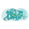 TP-Link AX5400 Whole Home Mesh Wi-Fi 6 System (Deco X60) (1-Pack)