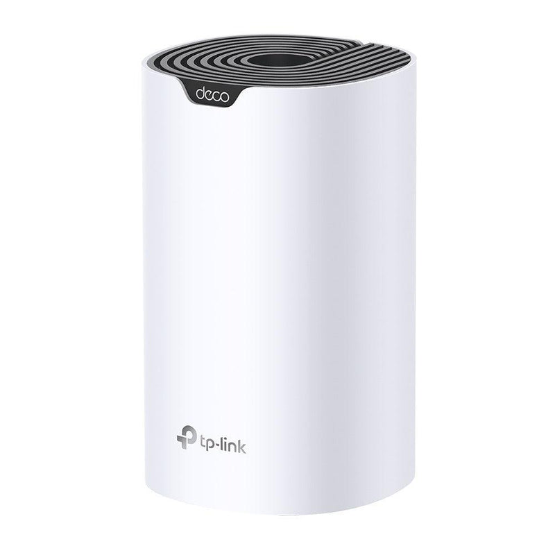 TP-Link AC1900 Whole Home Mesh Wi-Fi System Compatible With Amazon Alexa (Deco-S7) (1-PACK) - DataBlitz