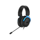 Asus TUF H3 Wired Stereo Gaming Headset (Blue)