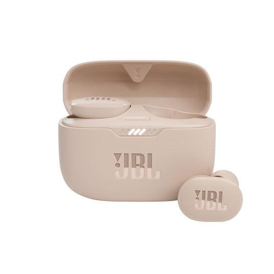 JBL Tune 130NC TWS True Wireless Noise-Cancelling Earbuds (Sand) - DataBlitz