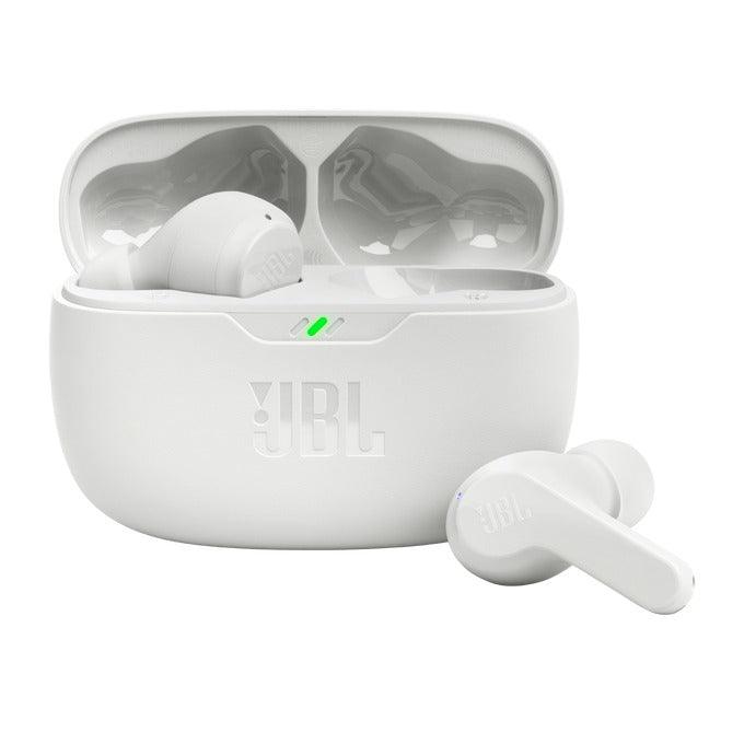 JBL Wave Beam True Wireless Earbuds (White) - DataBlitz