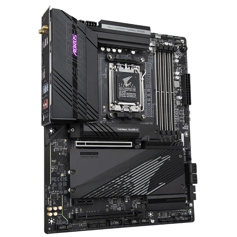 Gigabyte B650 Aorus Pro AX Gaming Motherboard - DataBlitz