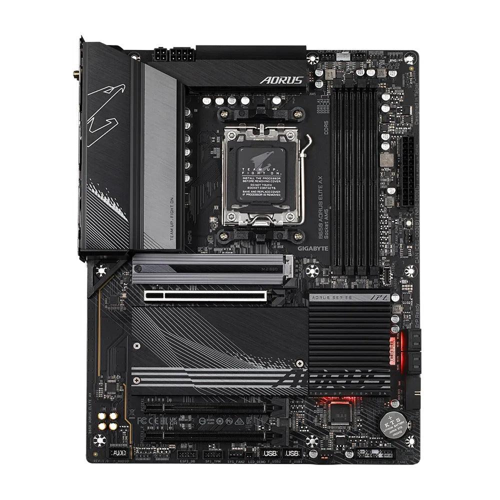 Gigabyte B650 Aorus Elite AX Gaming Motherboard - DataBlitz