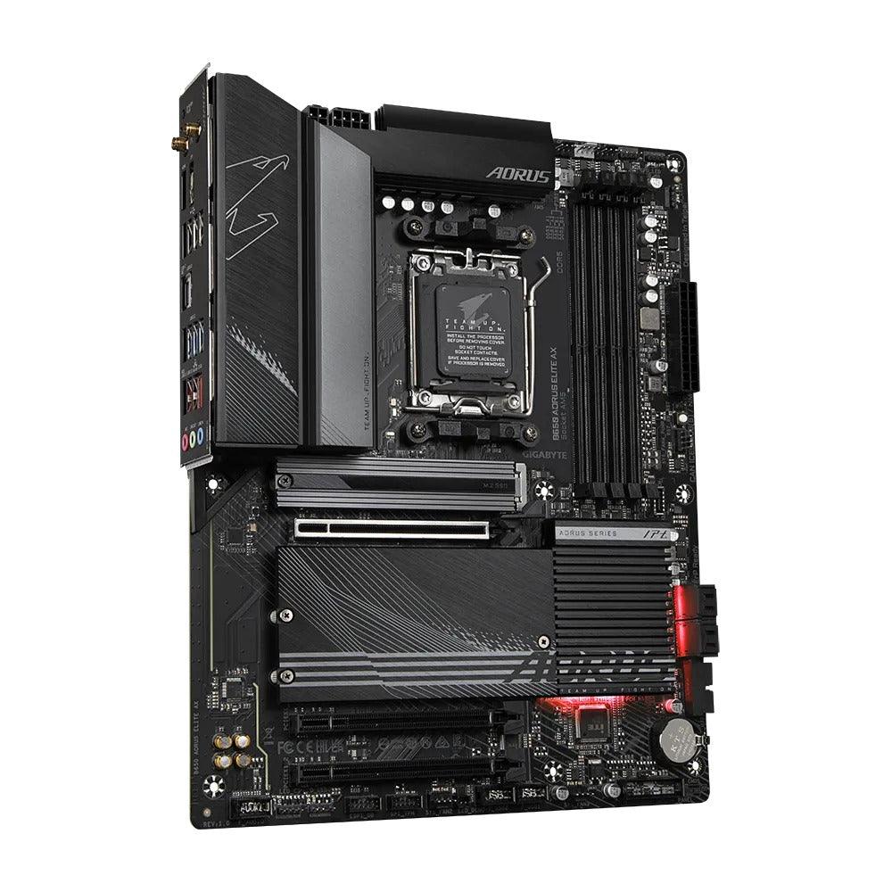 Gigabyte B650 Aorus Elite AX Gaming Motherboard - DataBlitz
