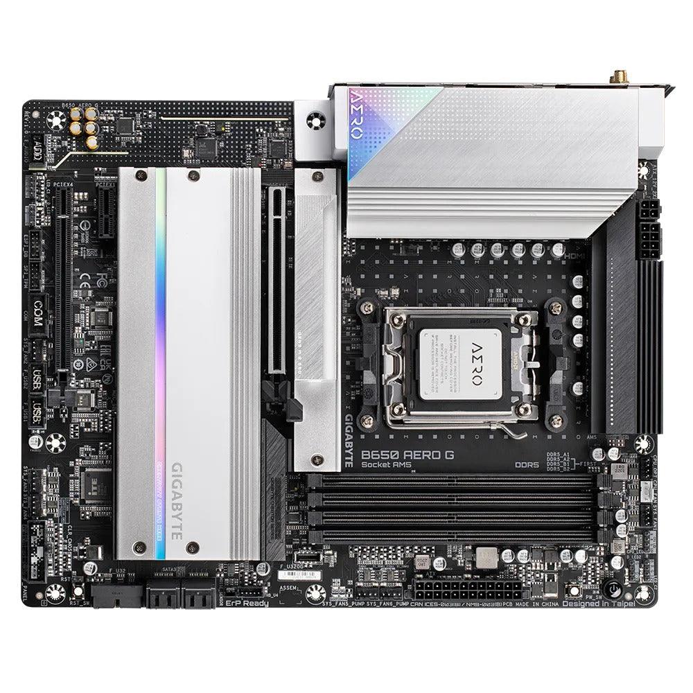 Gigabyte B650 Aero G Creator Motherboard - DataBlitz